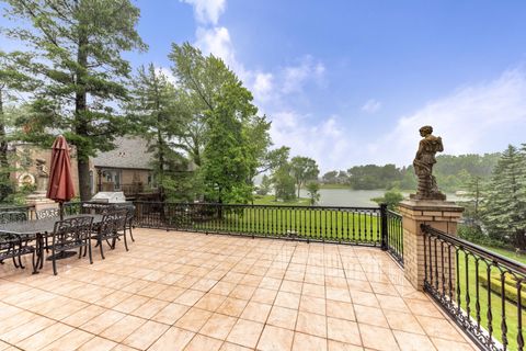 A home in Bloomfield Hills