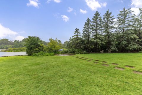 A home in Bloomfield Hills