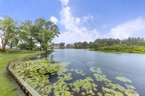 A home in Bloomfield Hills