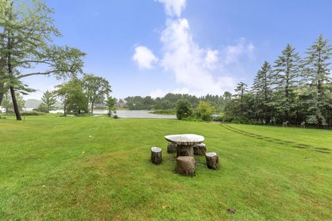 A home in Bloomfield Hills