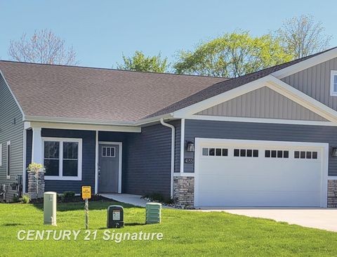 A home in Saginaw Twp