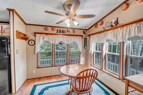 A home in North Branch Twp