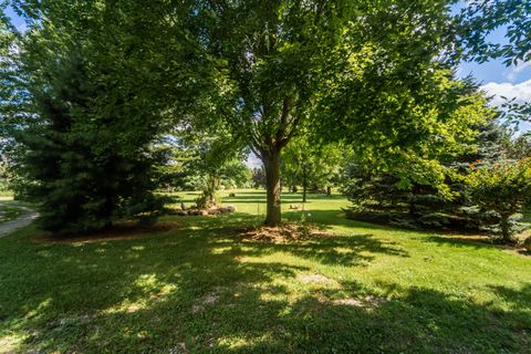 A home in North Branch Twp