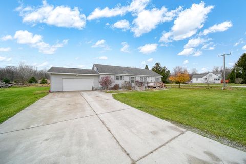 A home in London Twp