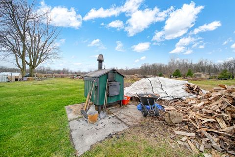 A home in London Twp