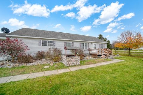 A home in London Twp