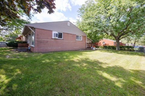 A home in Ypsilanti Twp