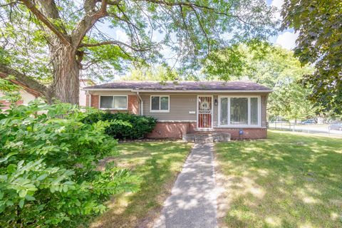 A home in Ypsilanti Twp