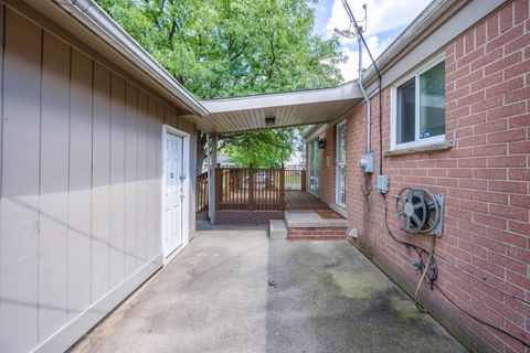 A home in Ypsilanti Twp