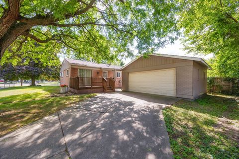 A home in Ypsilanti Twp