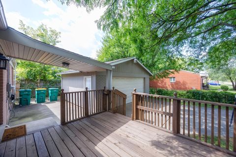 A home in Ypsilanti Twp