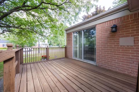 A home in Ypsilanti Twp