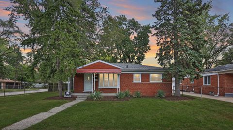 A home in Warren