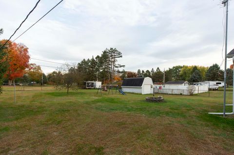 A home in Howard Twp