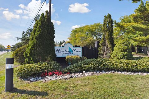 A home in Ypsilanti Twp