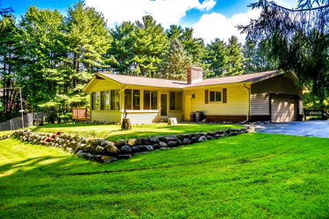 A home in Independence Twp