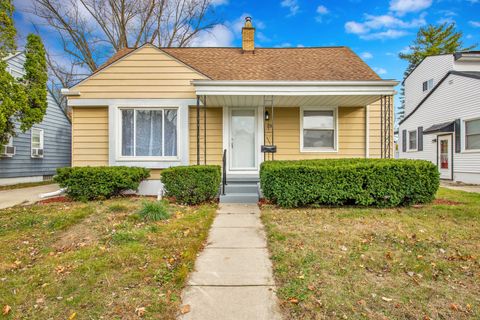 A home in Pontiac