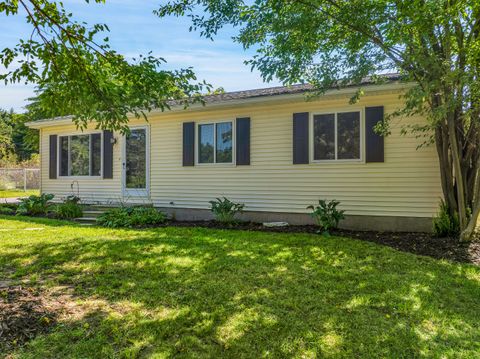 A home in Metamora Twp