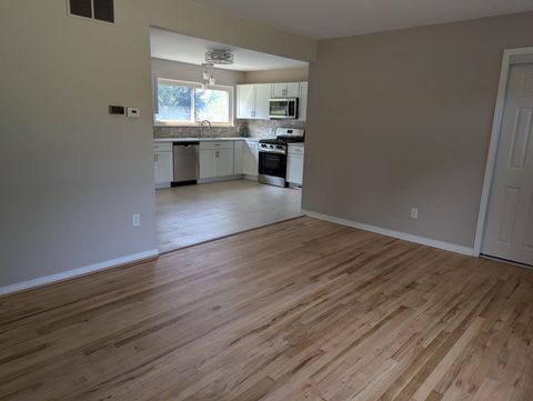 A home in Metamora Twp