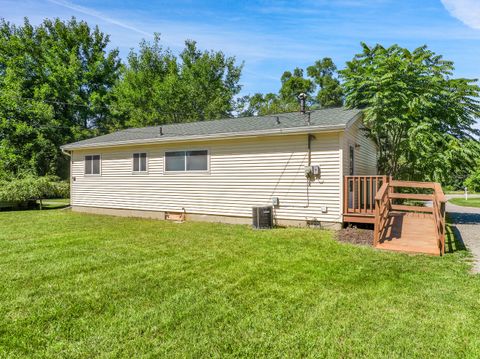 A home in Metamora Twp