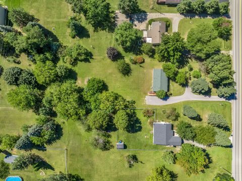 A home in Metamora Twp