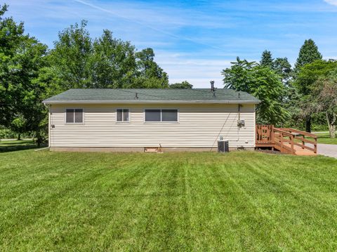 A home in Metamora Twp