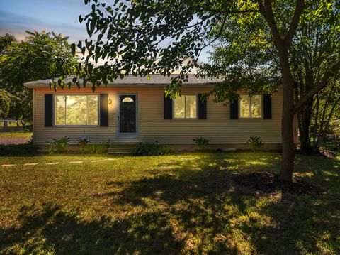 A home in Metamora Twp