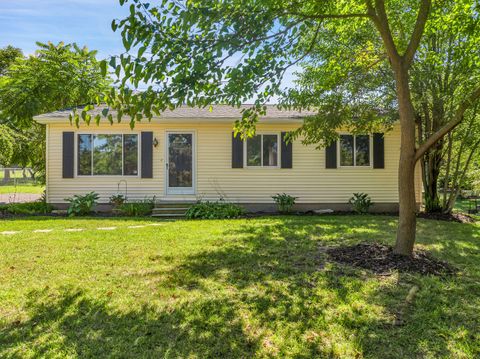 A home in Metamora Twp