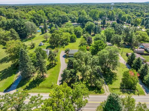 A home in Metamora Twp