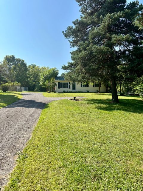 A home in Metamora Twp