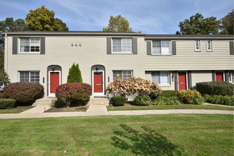 A home in Birmingham