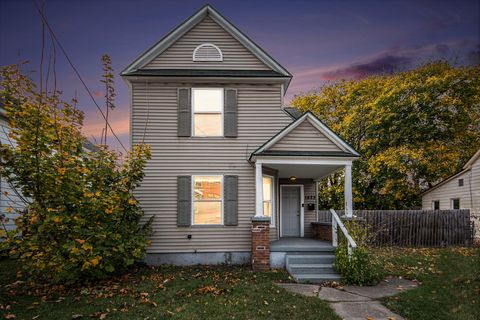 A home in Grand Rapids