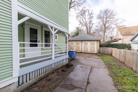 A home in Grand Rapids