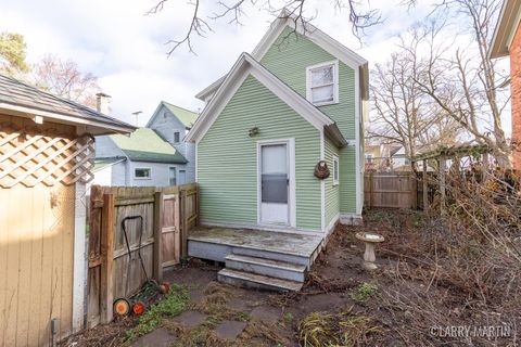 A home in Grand Rapids