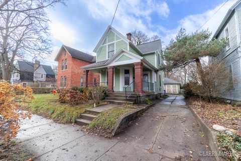 A home in Grand Rapids