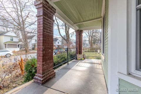 A home in Grand Rapids