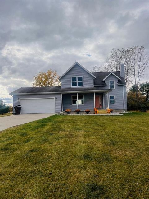 A home in Pine River Twp