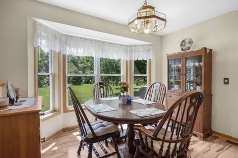 A home in Dexter Twp