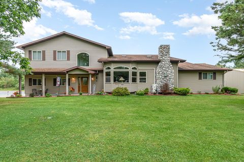 A home in Hill Twp