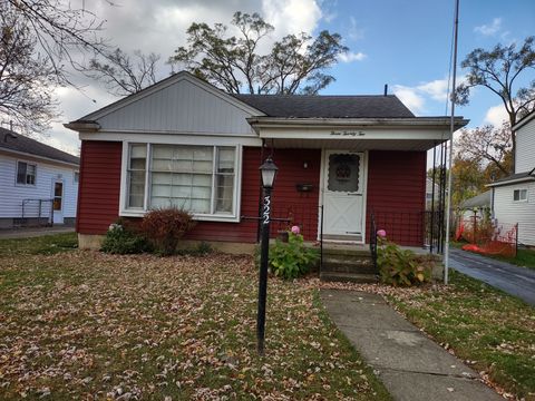 A home in Clawson