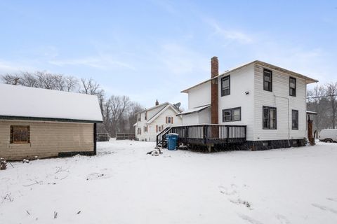 A home in Battle Creek