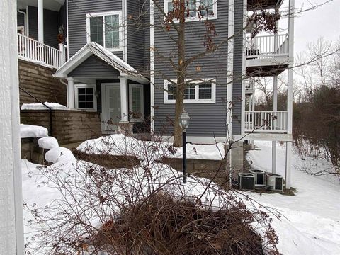 A home in Traverse City