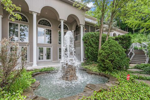 A home in Cascade Twp