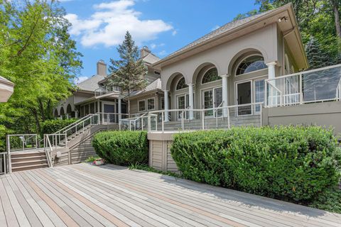 A home in Cascade Twp