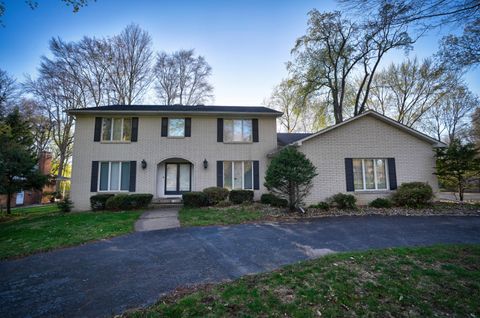 A home in Flint Twp