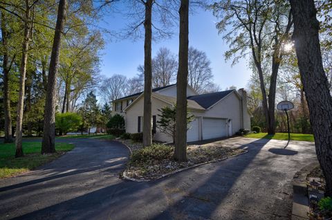 A home in Flint Twp