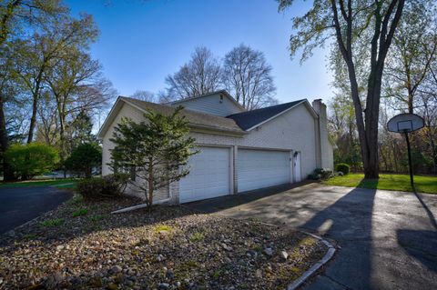 A home in Flint Twp