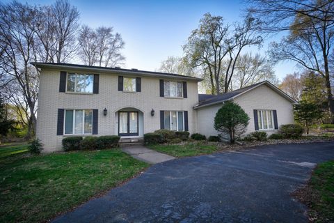 A home in Flint Twp