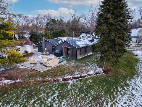 A home in Lake Orion Vlg