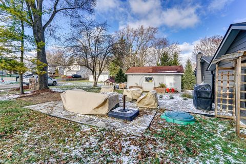 A home in Lake Orion Vlg